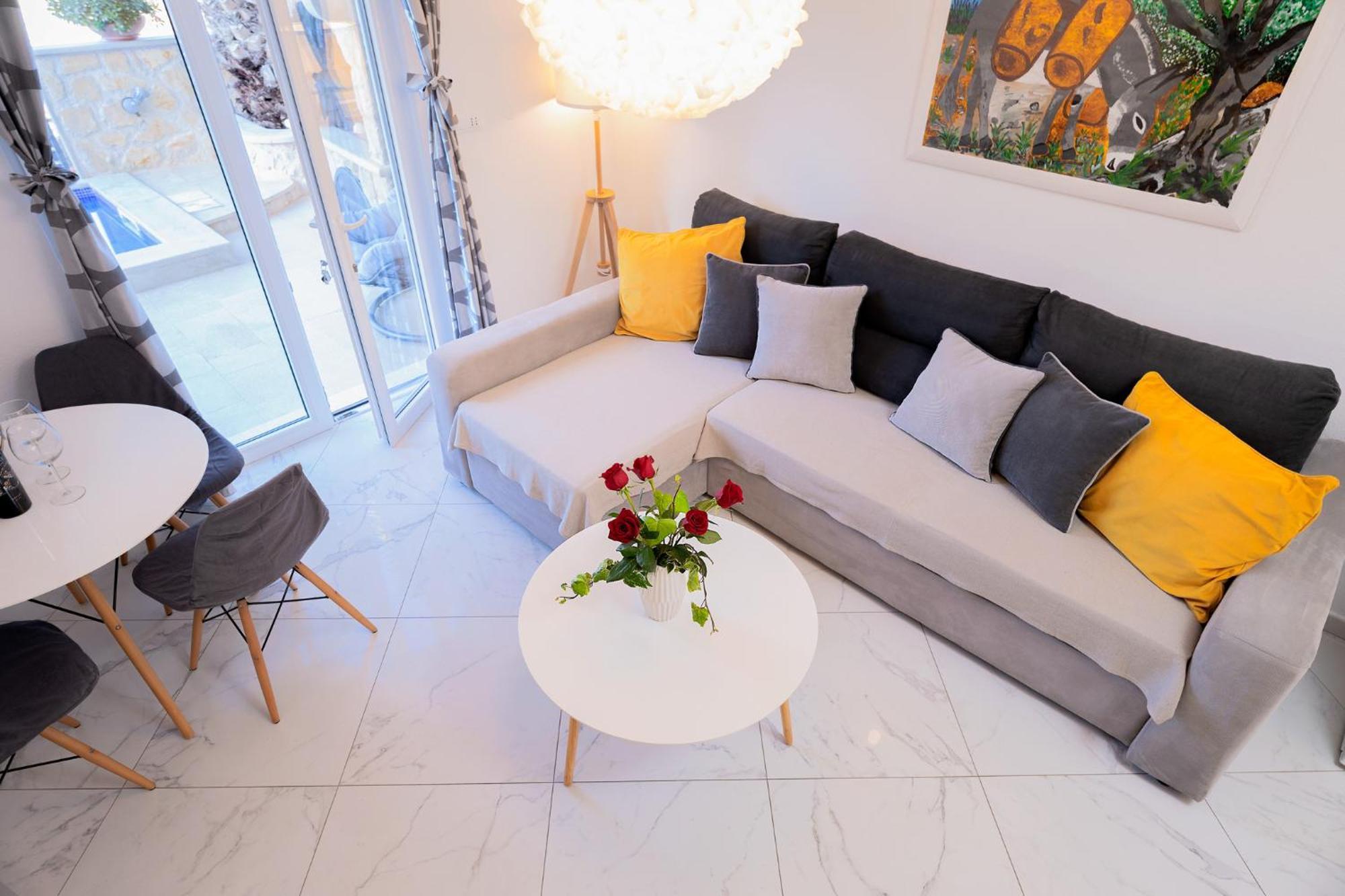 Villa Capitis In The Center هفار المظهر الخارجي الصورة